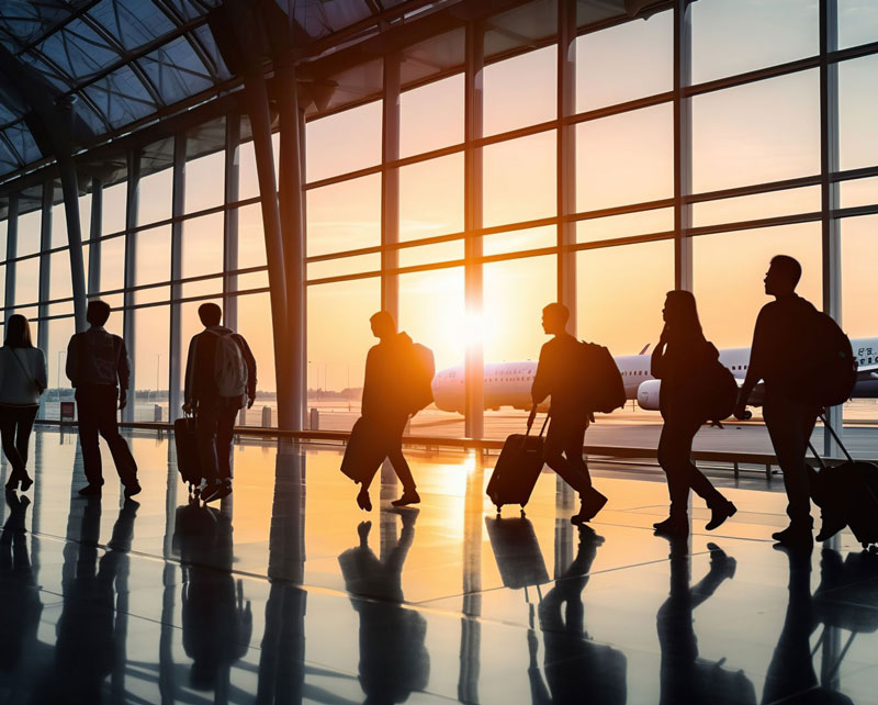 Port to Airport Transfers